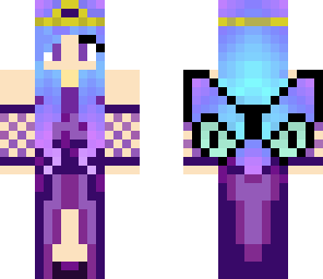 pruple fairy