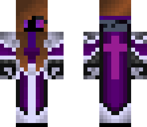 ender knight girl