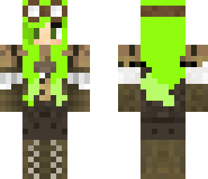 steam punk girl 2
