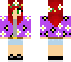 flower girl