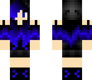lightning girl