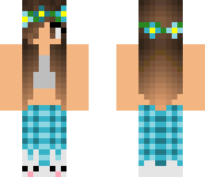 pj girl edit