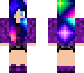 space girl