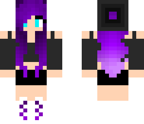 enderman girl edit