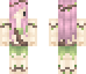 forest outfit