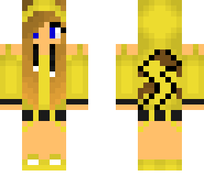 pikachu girl