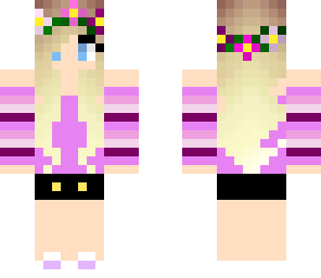 spring girl