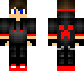 red boy