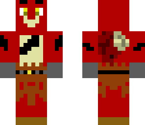 foxy