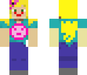 girl steve