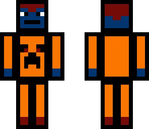 colorful dude