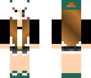 skater derp girl
