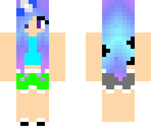 bluezie girlzie