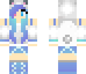 my new skin as _polar_ 10 likes