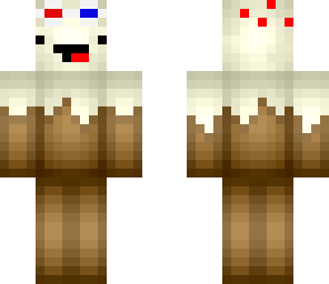 random cake skin