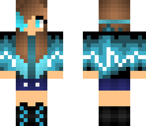 lightning girl