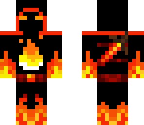 fire demon 