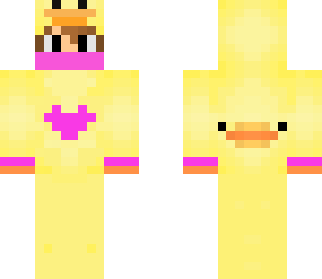 duck boy