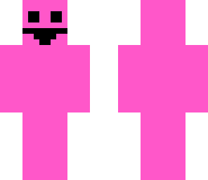 pink man