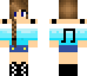 music girl
