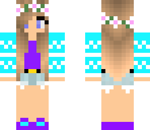 cute winter girl