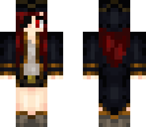pirate flame