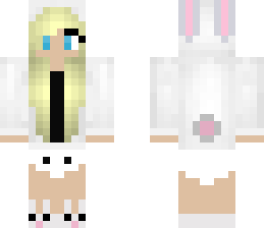 bunnie  girl