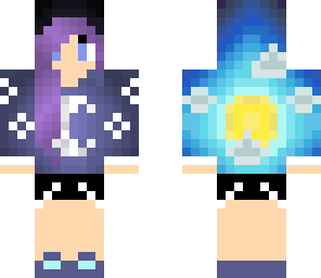 night and day girl