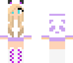 purple girl revised