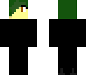 my first skin