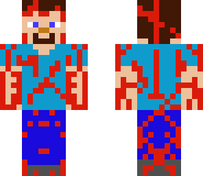 bloody steve