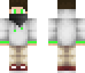 redcolor of blazegamer skin