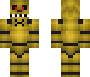 golden freddy scary