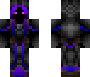 hodded enderman