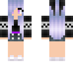 edited purple eyes and belt