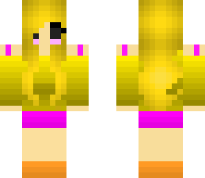 toy chica girl