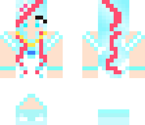 water element girl