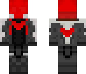 red hood