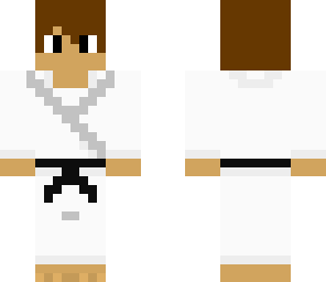 karate dude