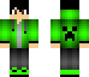 creeper fan