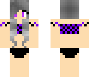 sasha in a swimming suit