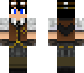 steam punk deadly