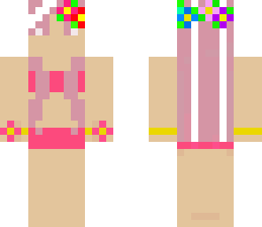 the fairy in human form bikini