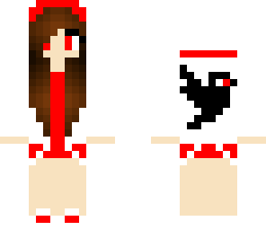 bird girl 1