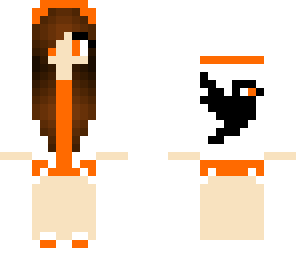 bird girl 2