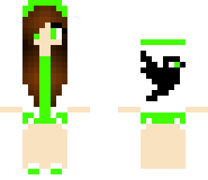 bird girl 4