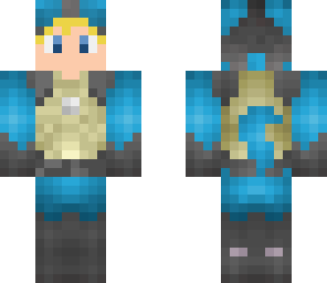 lucario boy