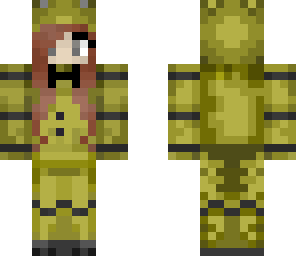 plushtrap hoodie girl