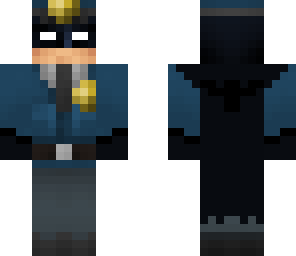 cop batman