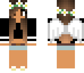 tan girl tomboy angel